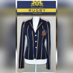RUGBY 🏈 RL PREPPY BLAZER